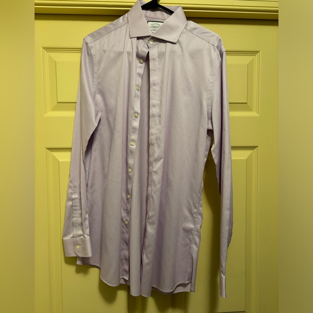 Charles Tyrwhitt men’s collared button-down